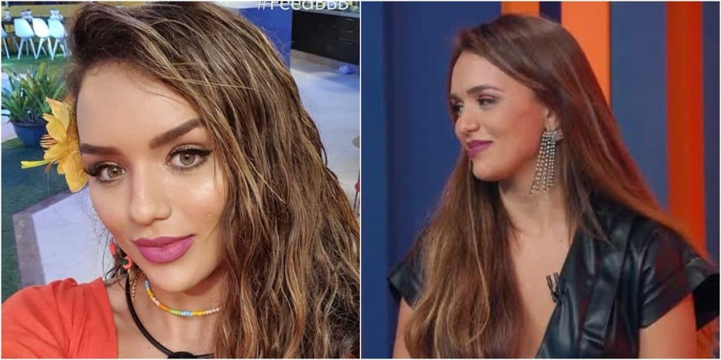 Rafa Kalimann, após o BBB20, vira “queridinha” da Globo e se divide como atriz e apresentadora