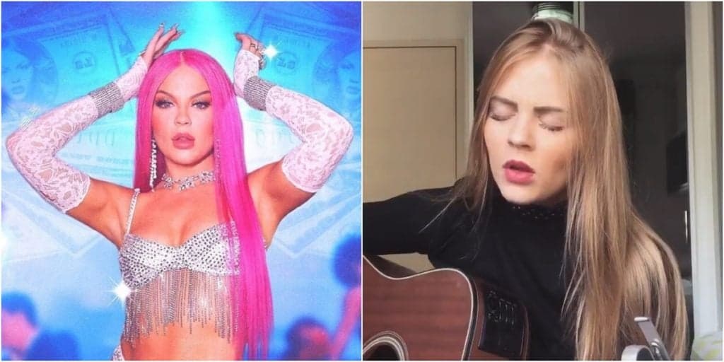 Luisa Sonza abandona religião, tem vídeo exposto e público fica assustado com mudança: “Se perdeu”