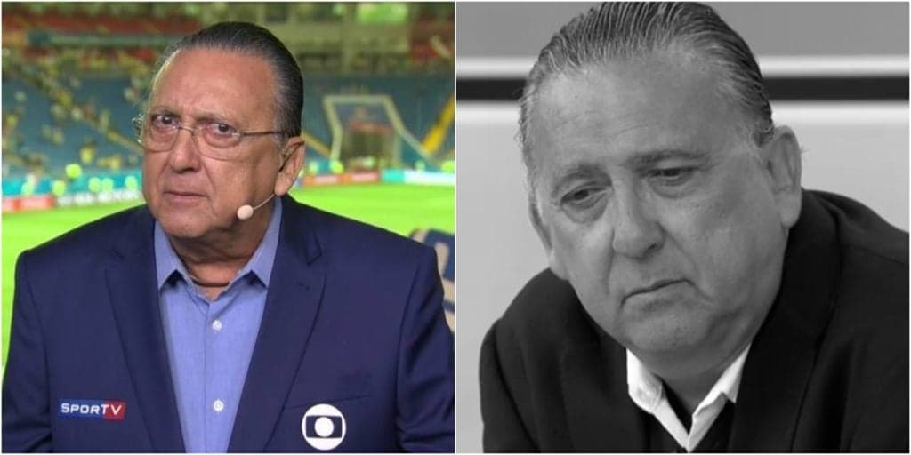 Globo toma decisão radical, Galvão Bueno é afetado e triste fim de carreira pode estar próximo
