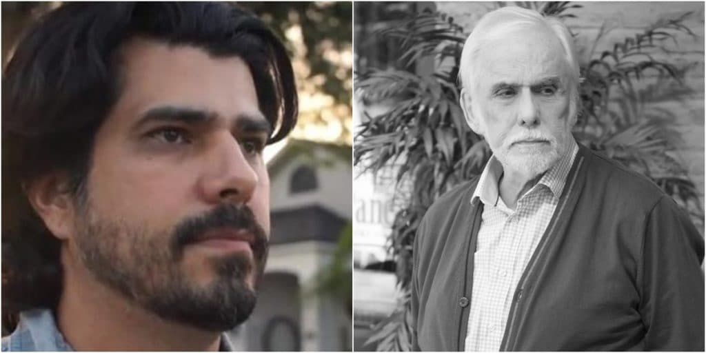 Francisco Cuoco, isolado e sem emprego, fica abalado após descobrir suposto filho e amigos temem o pior: “Triste demais”