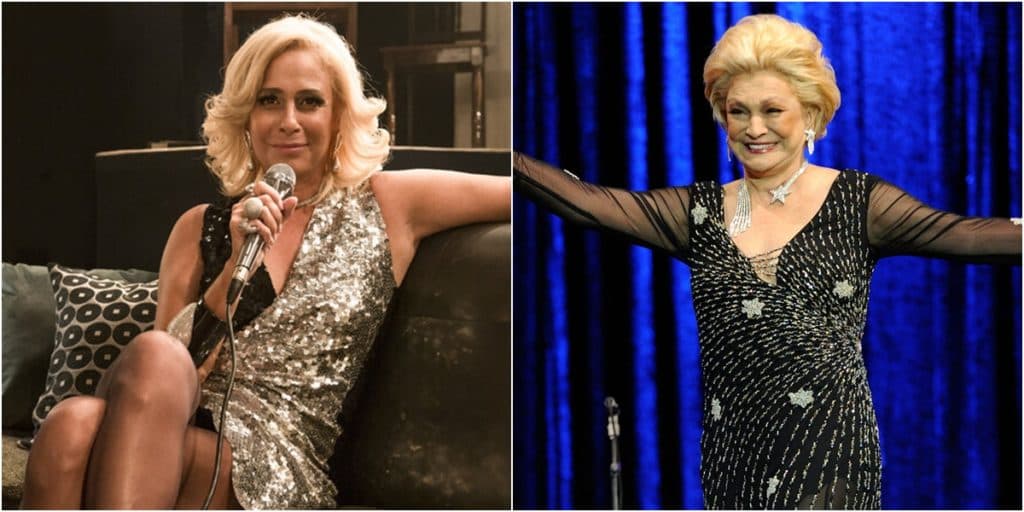 Filho de Hebe solta o verbo e reprova minissérie da Globo sobre a apresentadora: “Não gostei”