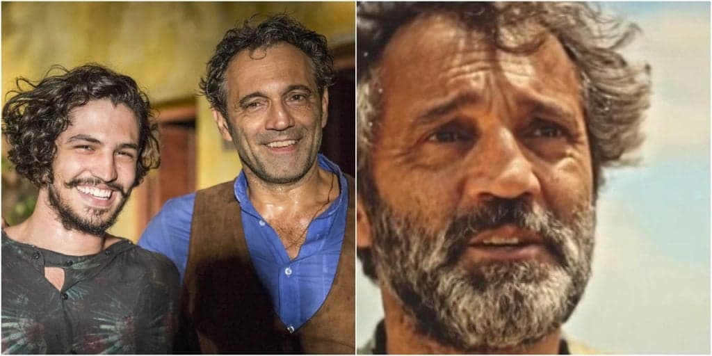 Gabriel Leone faz revelação inesperada sobre Domingos Montagner após morte trágica do ator: “Caminhada eterna”