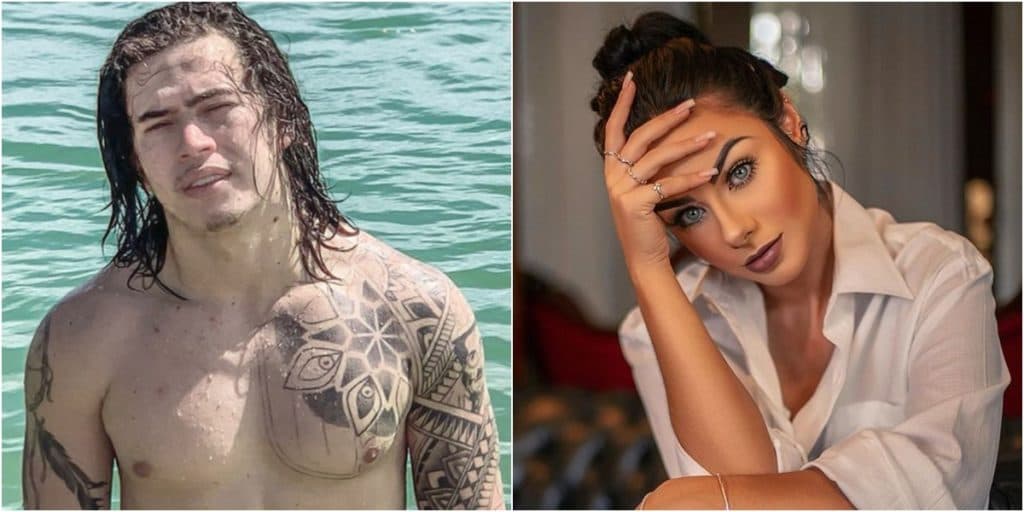 Whindersson Nunes, em meio a rumores de traição e “vingança”, fala sobre suposto romance com atriz: “Não entendem”