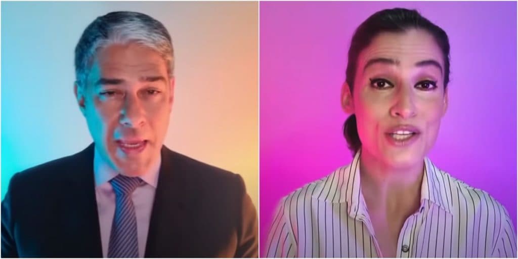 Globo reage a ataques, convoca elenco de peso para nova campanha, mas é massacrada: “Gosta de manipular”