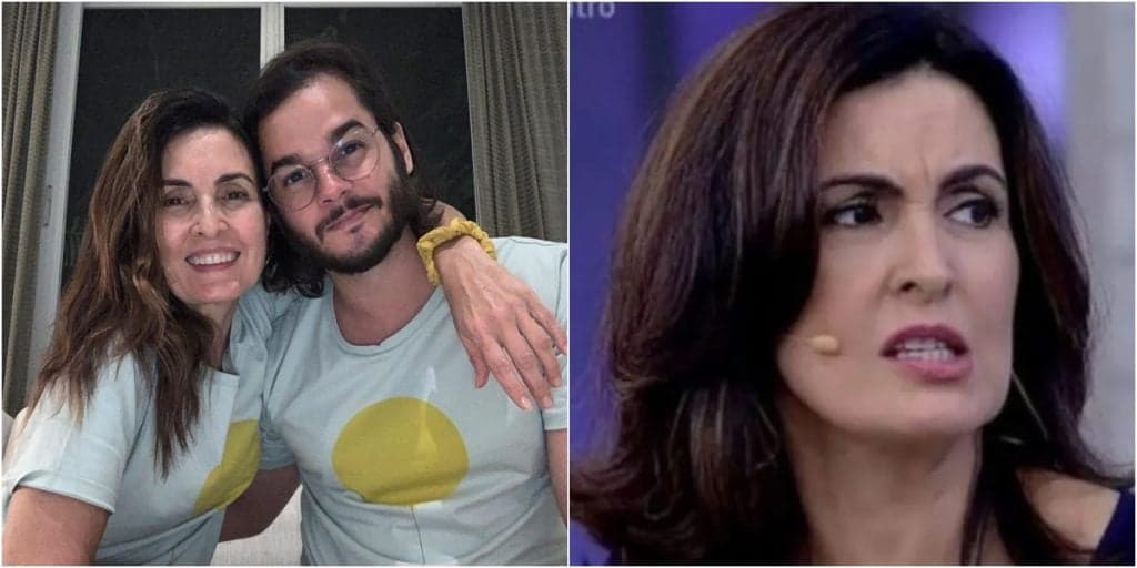 Fátima Bernardes expõe intimidade com Túlio Gadêlha e revela o que fez com ele nas férias: “Amando”