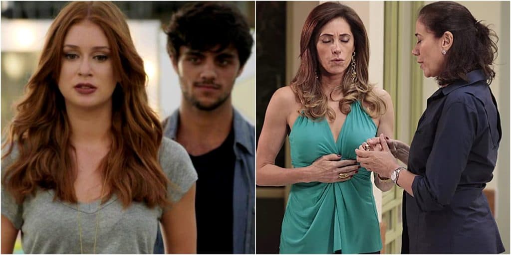 Com remakes e sucesso de reprises, Globo pode “apelar” e repetir fórmula do SBT?