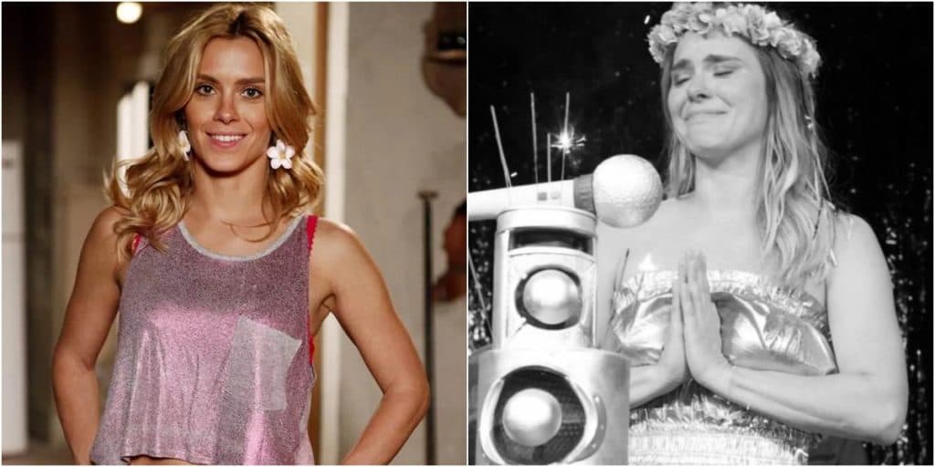 Carolina Dieckmann abre o jogo e revela drama nos bastidores de novela por separação com ator da Globo: “Sofri muito”