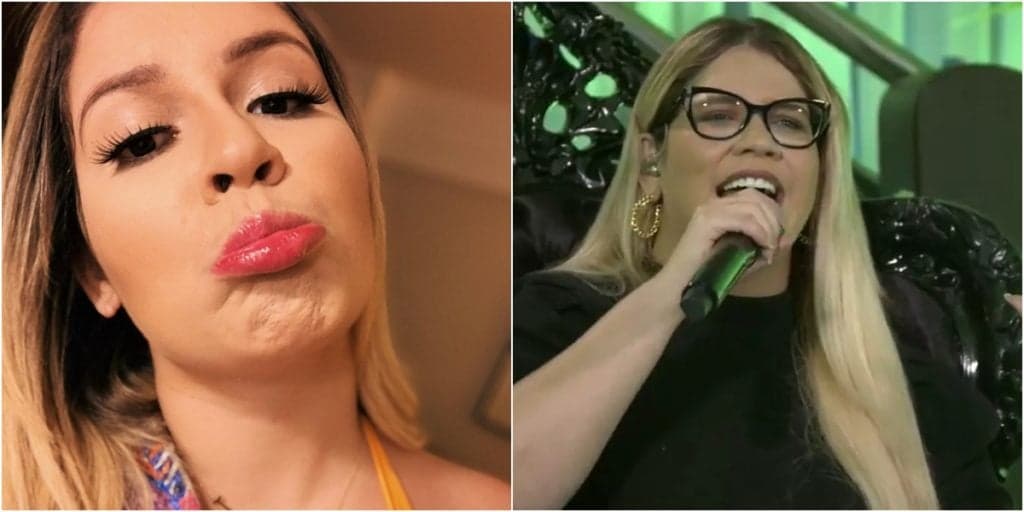 Marília Mendonça sofre baque, perde posto de maior live da história do YouTube e Globo é envolvida