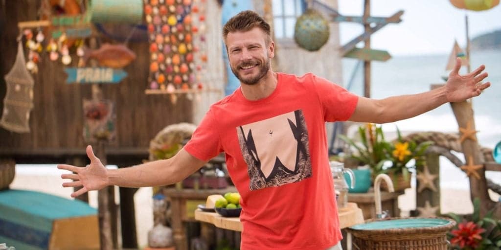 Rodrigo Hilbert, marido de Fernanda Lima, é “promovido” e ganha espaço como apresentador na Globo