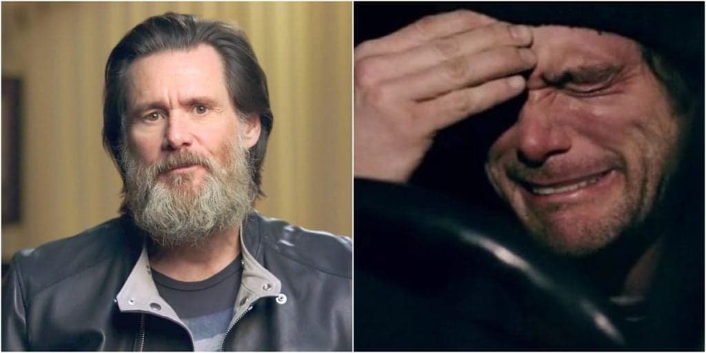 Jim Carrey recebe aviso com prazo final e vê a morte se aproximar: “Mais 10 minutos de vida”