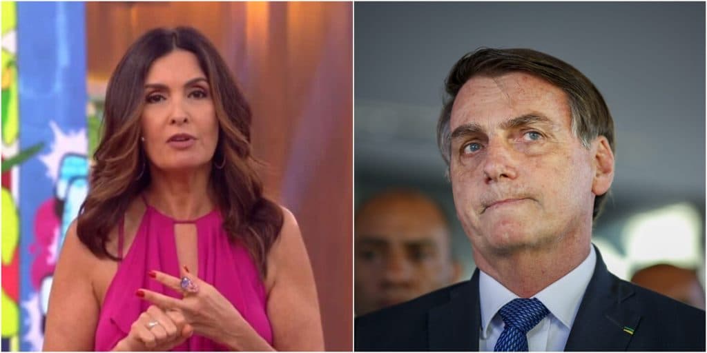 Fátima Bernardes enfrenta ódio e bate de frente com Bolsonaro ao vivo na Globo: “Jamais vetaria”