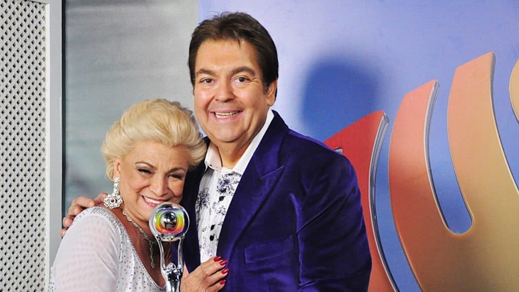 Hebe, após rejeitar a Globo por medo de censura, teve presença no Domingão vetada por Faustão: “Não vou trazer”