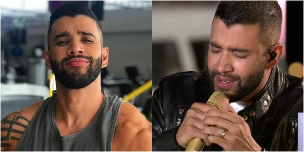 Gusttavo Lima, após anunciar “candidatura” para confrontar Luciano Huck, faz revelação inesperada: “Era surpresa”
