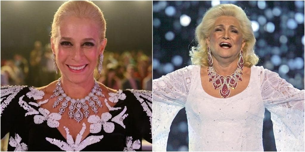Andrea Beltrão renasce na Globo após viver Hebe, quebra “maldição” e volta a fazer novela após 20 anos