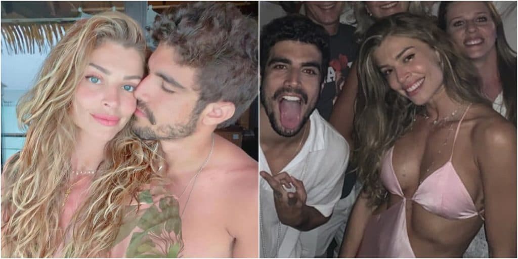 Grazi Massafera e Caio Castro perdem a vergonha, expõem sexo e deixam todos incrédulos: “Delícia”