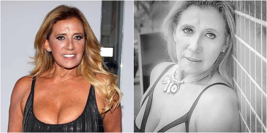 Rita Cadillac, após affair com pai de Anitta, vende gel lubrificante para pagar dívidas