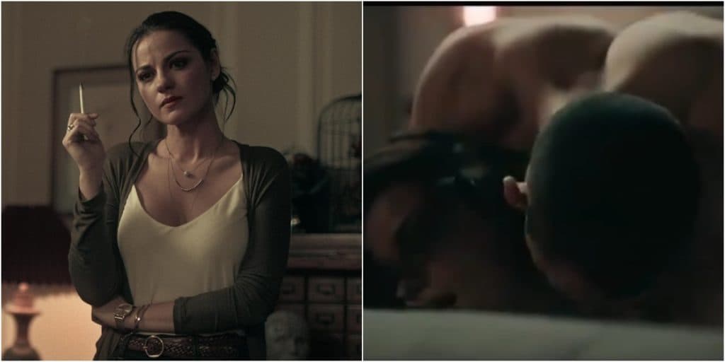 Ex-RBD perde a vergonha, tem relação polêmica com aluno em série e cenas de sexo assustam: “Estou até constrangida”