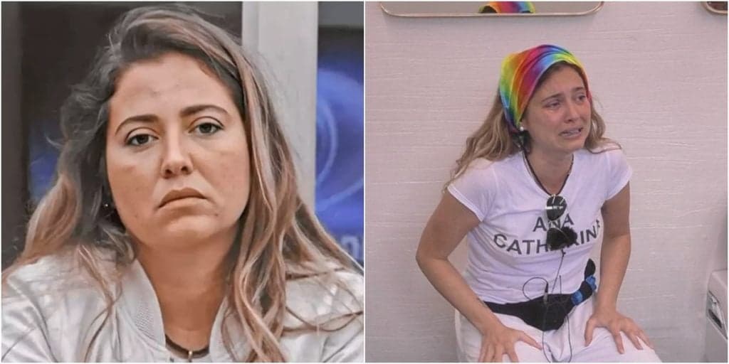 Brasileira finalista do Big Brother no exterior recebe notícia devastadora da morte do pai e medo de desistência se instaura