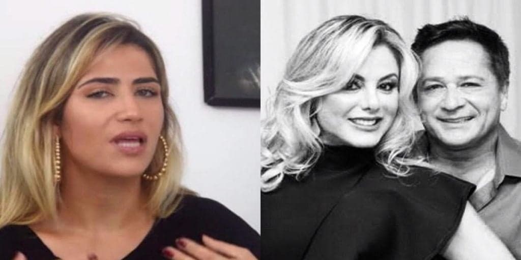 Jéssica Costa, após recado da madrasta e guerra com o Leonardo, fica cara a cara com pai: “Vão ter que me aguentar”