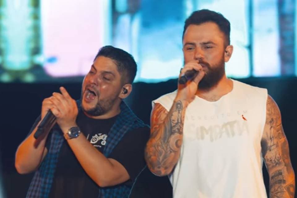 Jorge e Mateus tem escândalo escancarado, rompem de vez após boatos de separação e acabam xingados: "Nojentos"
