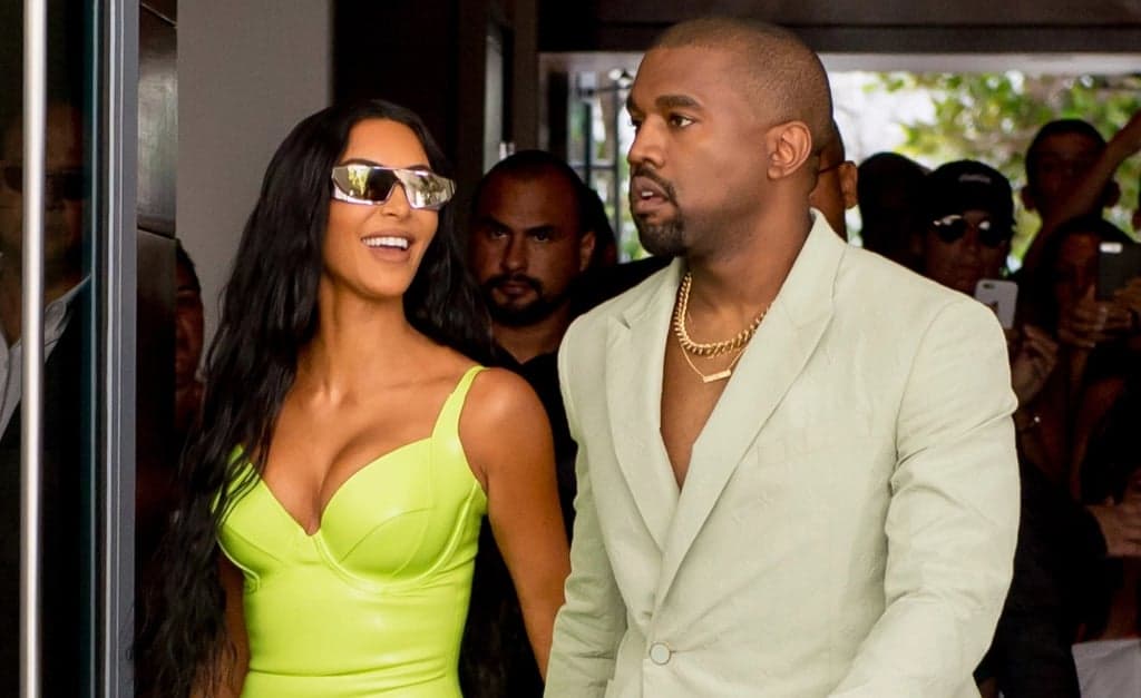 Kim Kardashian, após candidatura de seu marido, revela desejo em se tornar primeira-dama: "estou preparada"