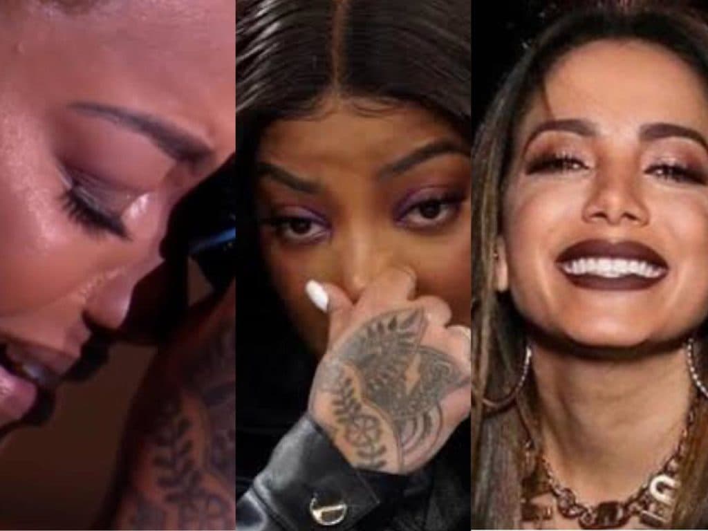 Ludmilla, após ficar nervosa com grave doença e barraco histórico com Anitta, anuncia: "aposentadoria"