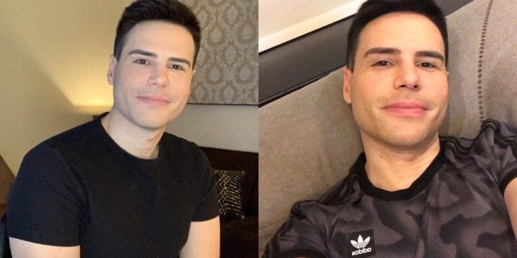 Luiz Bacci, após ter vida íntima divulgada, se abre ao público e vê famoso expor segredo para milhões: “Chega”