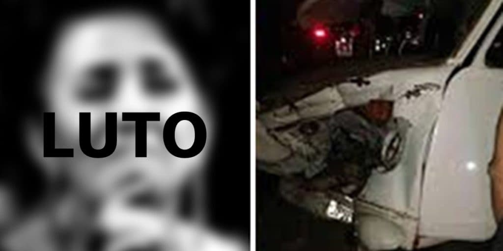 Tragédia! Cantora se envolve em acidente de carro e acaba morrendo: "Levou seu brilho para o céu"