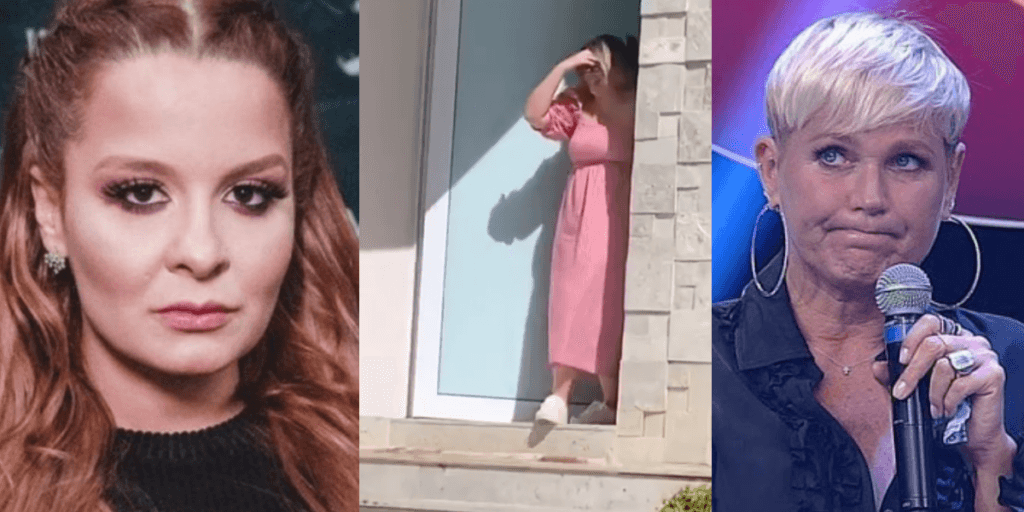 Maiara surge aos gritos em frente à casa de Marília Mendonça explode com declaração bomba e Xuxa é envolvida: "Fora"