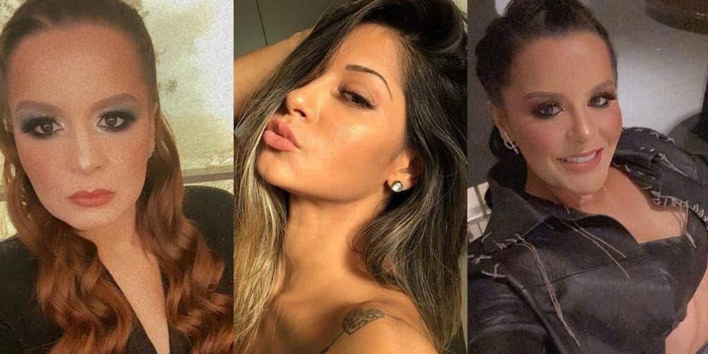 Maiara e Maraisa falam sobre traição e revelam: "Pior que a Mayra Cardi"