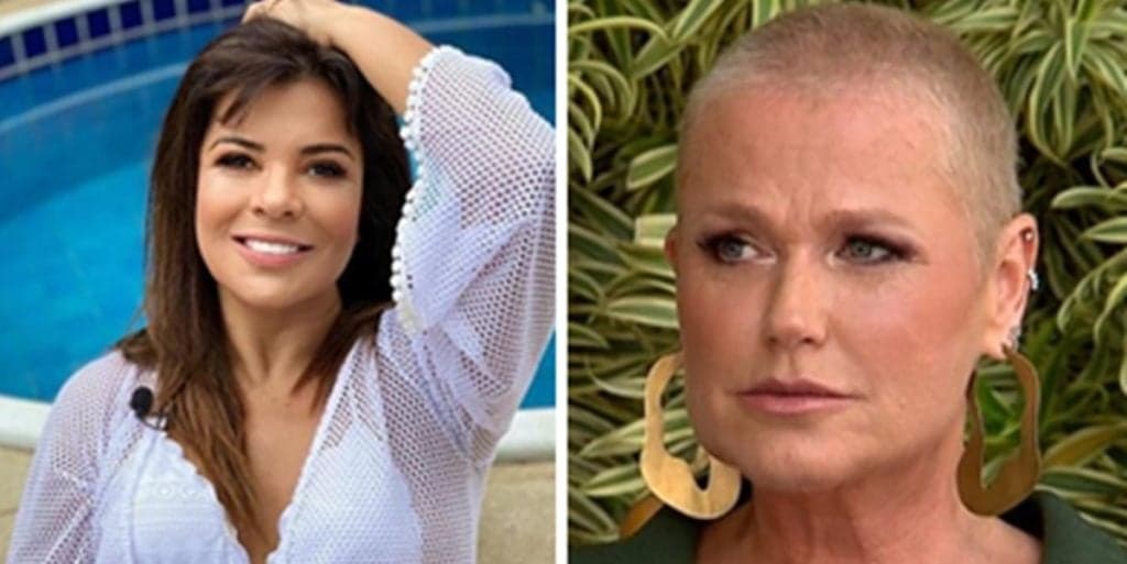 Mara Maravilha, acusada de imitar Xuxa, rebate e dispara: "Comecei dez anos antes"