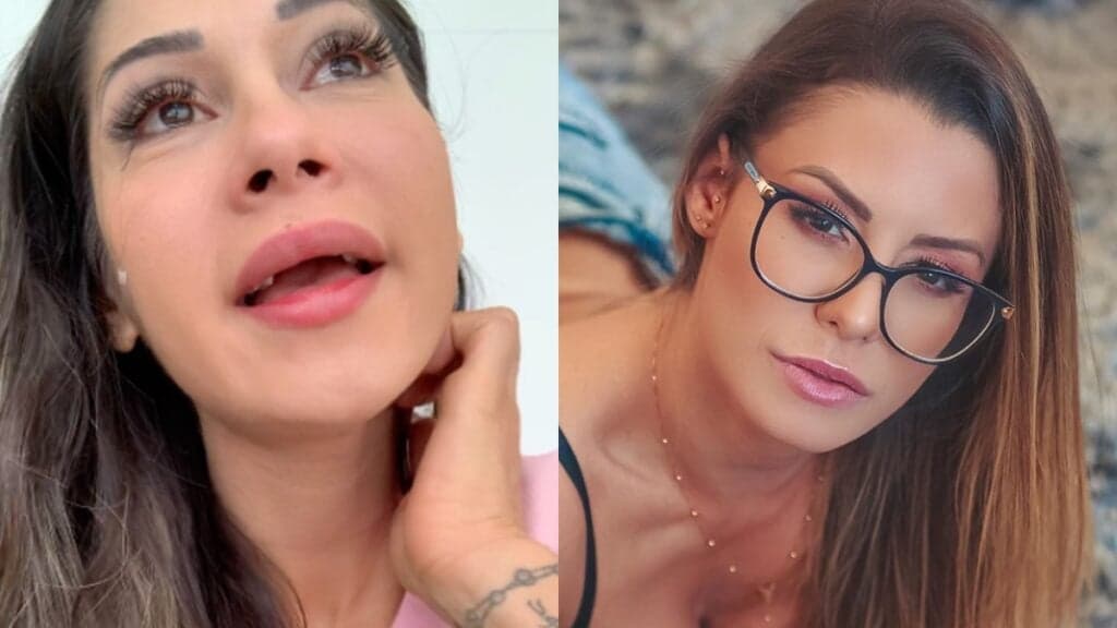 Mayra Cardi, após flagrar traição, perde a cabeça com Aricia e dispara: "Se você for puta problema é seu"