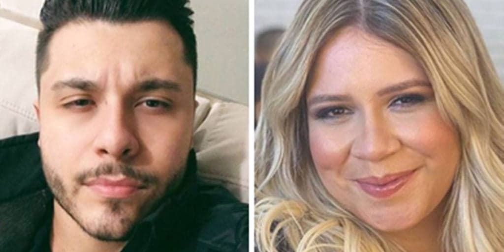 Voltaram? Marília Mendonça, após fim de noivado, prepara jantar para ex e imagens vazam: "Finalmente"