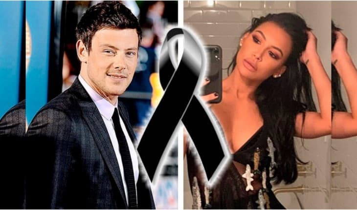 Corpo de Naya Rivera é encontrado no dia da morte de Cory Monteith e fãs reagem: "existe algo por trás disso"