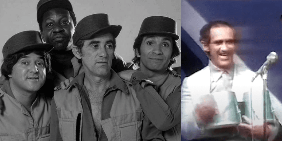 Os Trapalhões (Didi, Dedé, Zacarias e Mussum) Os Trapalhões (Didi, Dedé, Zacarias e Mussum)