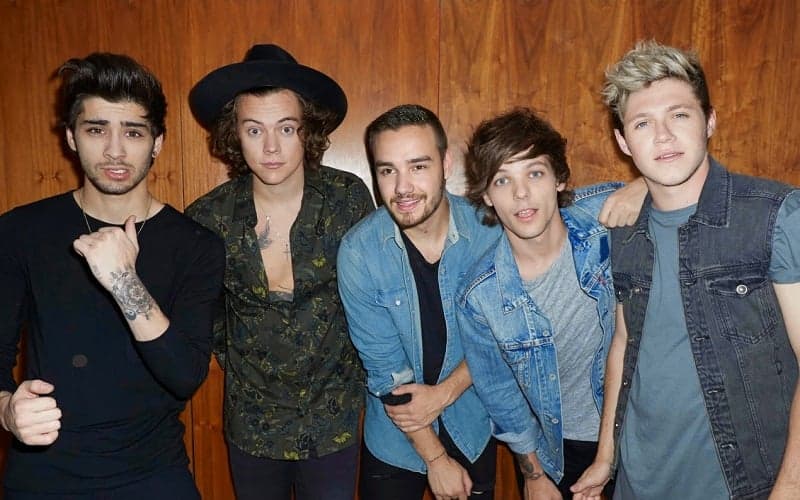 Músicas, vídeo e site: One Direction prepara surpresas aos fãs na comemoração dos 10 anos da boyband