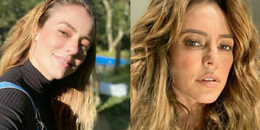 Paolla Oliveira abre o jogo e admite temperamento explosivo: "De 0 a 100 muito rápido"