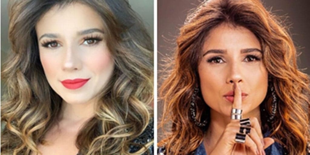 Paula Fernandes, após exibir parte íntima de namorado bonitão, surge em vídeo mostrando o rabo: "atendendo pedidos"