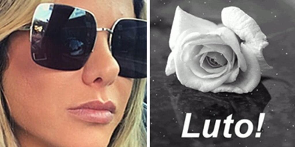Poliana Rocha, esposa de Leonardo, sofre morte cruel, acidente e resolve se pronunciar: "Digerir os sentimentos"