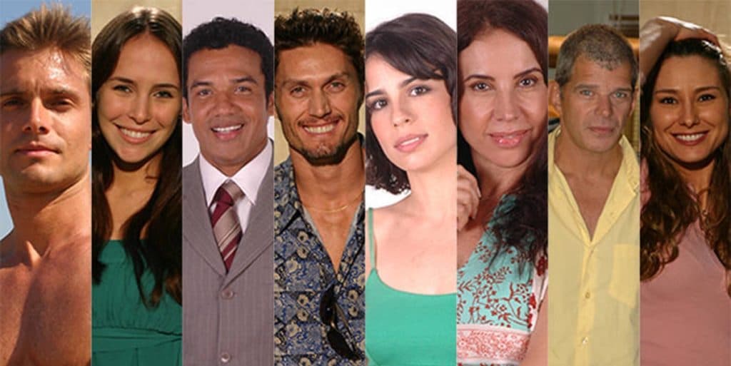 Prova de Amor, novela da Record, que bateu 25 pontos, tirou a liderança do Jornal Nacional e tinha cara de Globo