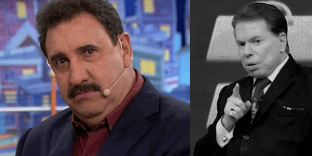 Após demissão do SBT, Ratinho escancara disputa chocante com Silvio Santos e decisão é exposta ao vivo: "Eu criei"