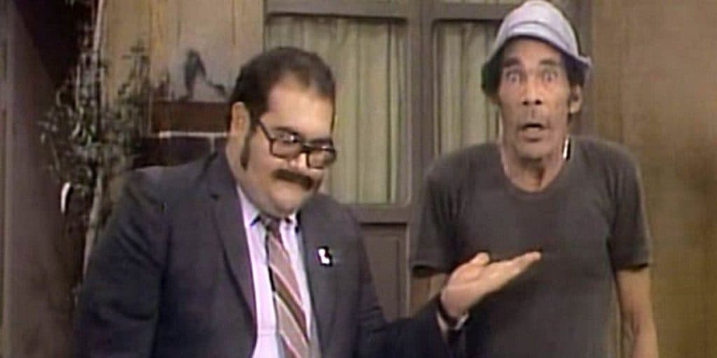 Ramón Valdés, Seu Madruga de Chaves, após foto, tem conversa secreta com o Senhor Barriga prestes a morrer exposta