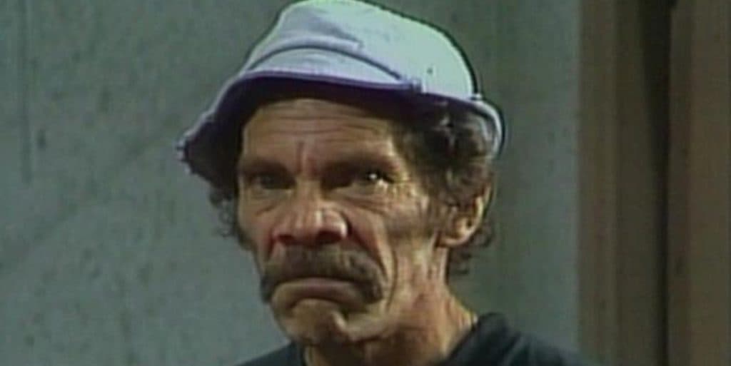 Saiba o verdadeiro motivo de Ramón Valdés, o Seu Madruga, ter abandonado o seriado Chaves