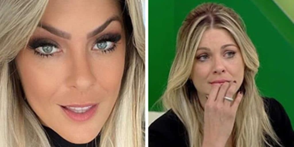 Famoso em recado direto para Renata Fan, promete que vai incomodar apresentadora na Band: "Logo estou de volta"
