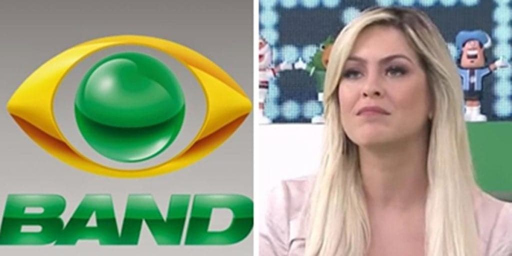 Renata Fan, após viver fase difícil e despencar audiência do Jogo Aberto em 50%, tem futuro na Band definido