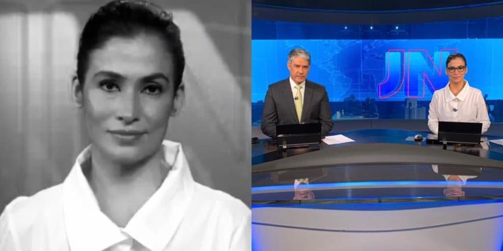 Após sequestro na Globo, Renata Vasconcellos recebe encomenda no meio da redação e foto é divulgada: “Que fim tomar”