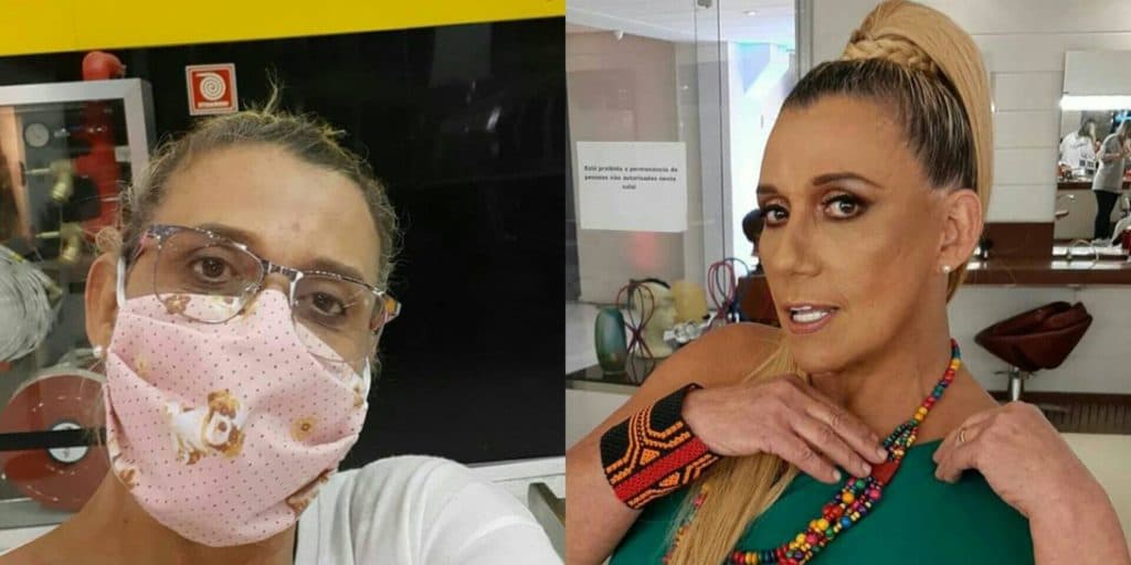 Rita Cadillac se defende de ataques por receber auxílio emergencial: "O que eu faço com R$ 600?”