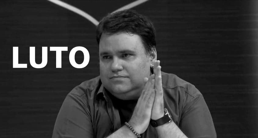Luto na Globo: Morre o apresentador Rodrigo Rodrigues após descobrir grave doença no cérebro