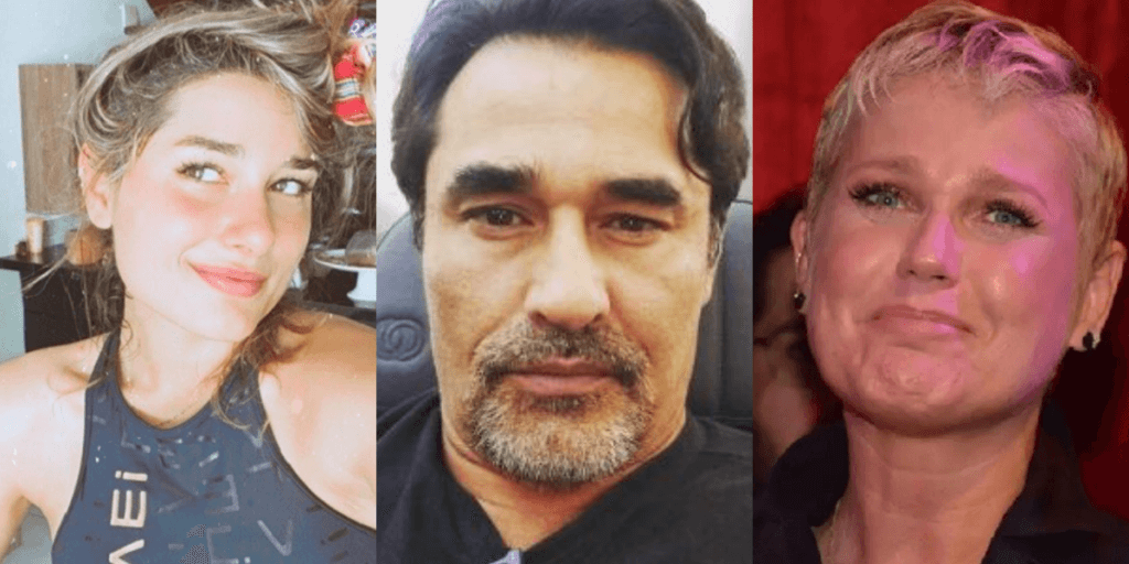 Luciano Szafir expõe Sasha, após guerra na família, falência destruidora e até Xuxa é envolvida: "Pra quem pode"