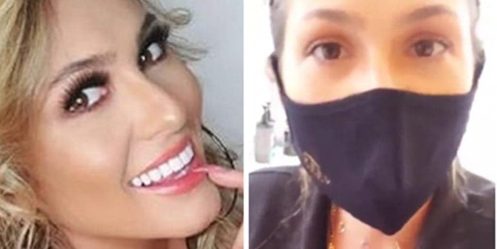 Lívia Andrade, fora do ar no SBT, arrebenta e mostra sua vida atualmente em série de vídeos: "Olha quem voltou"